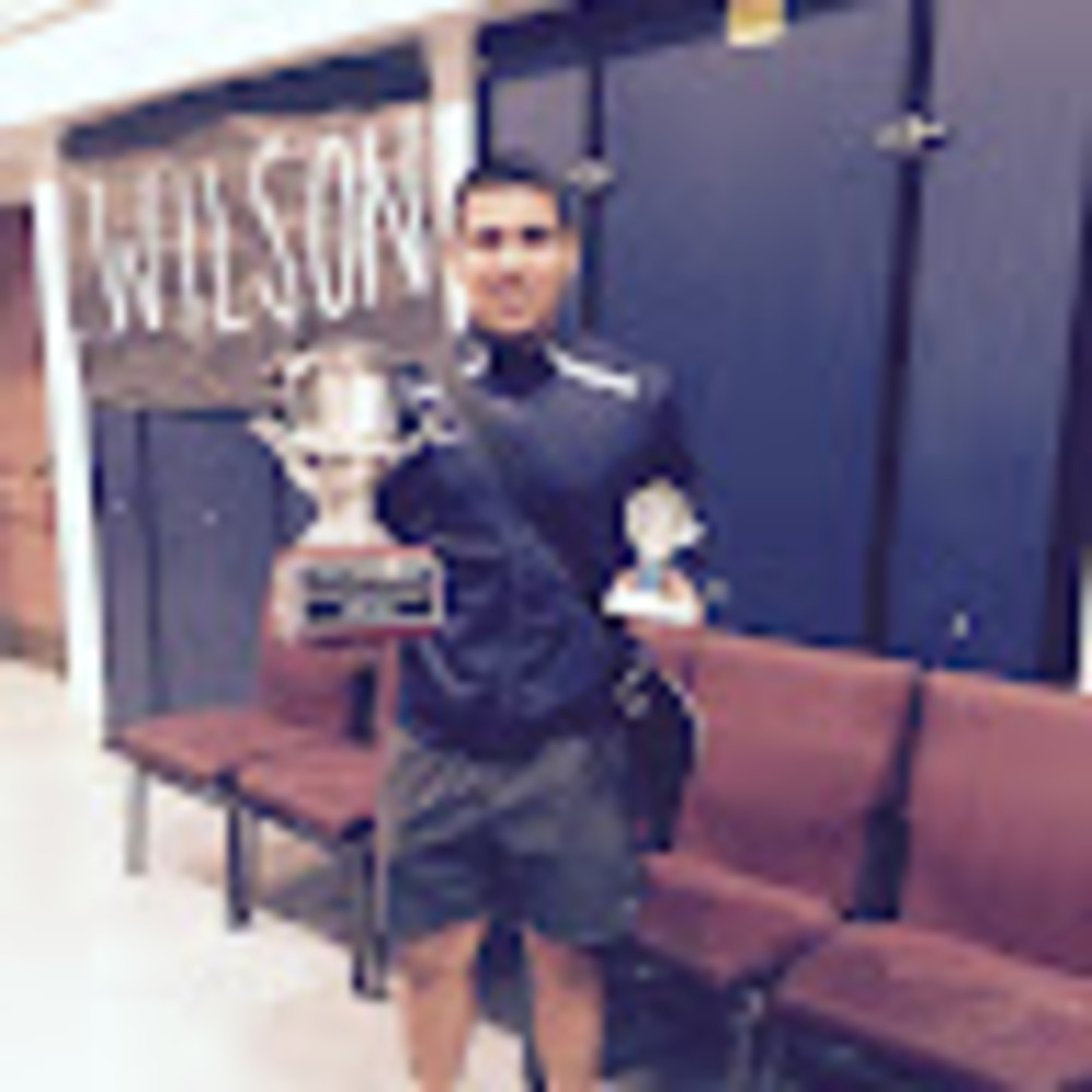 Meet your Posher, Leo